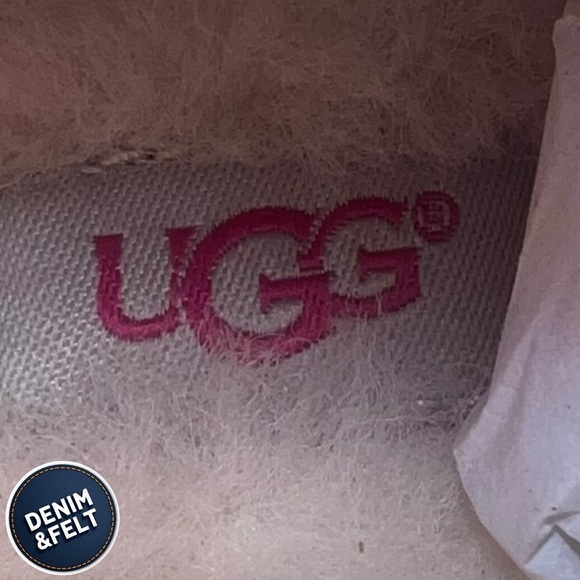 Ugg Baby/Toddler/Children’s Pink Ramona Snow Boots/Booties | NEW!!🩷🩷 - Picture 13 of 16
